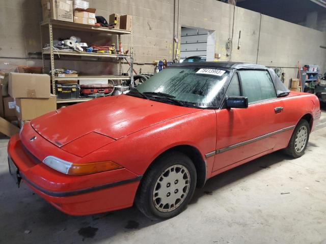 1993 Mercury Capri VIN: 6MPCT01Z3P8643500 Lot: 78413993