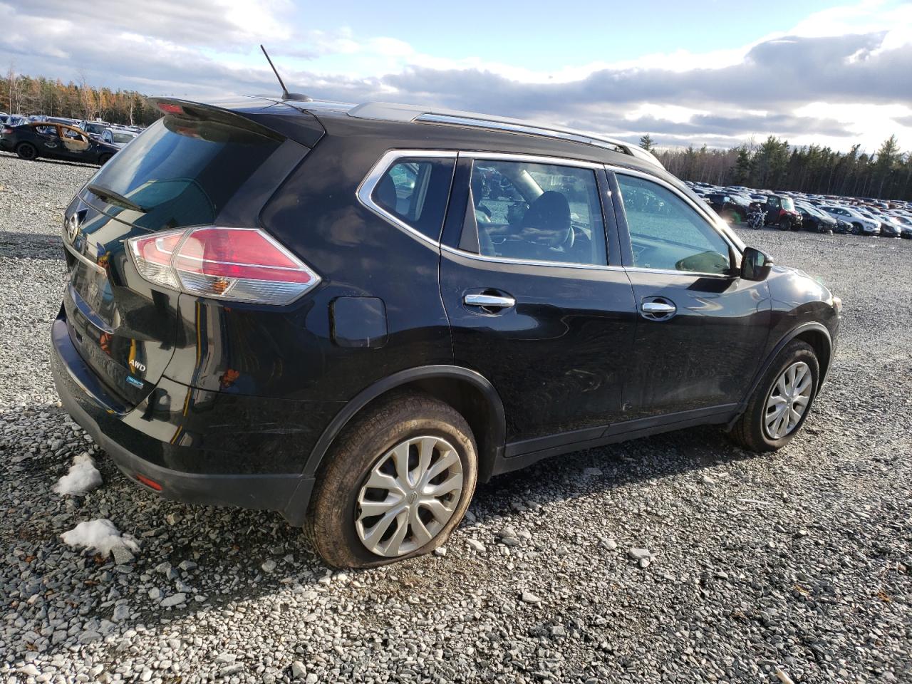 5N1AT2MV5FC902286 2015 Nissan Rogue S