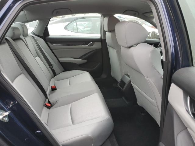  HONDA ACCORD 2018 Синій