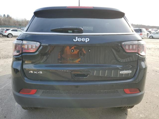 3C4NJDBB4NT231549 | 2022 JEEP COMPASS LA