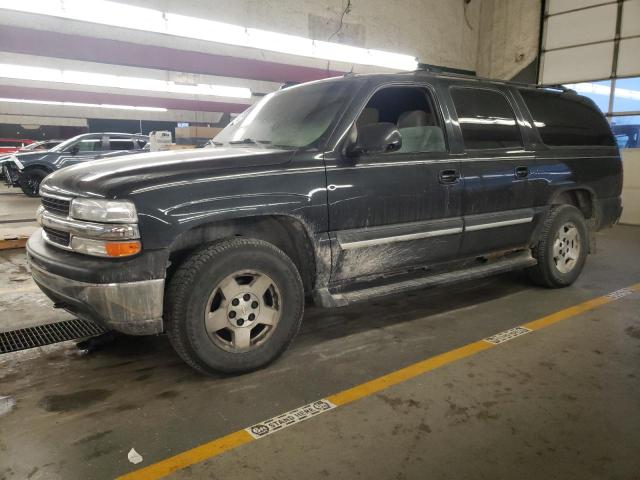 2005 Chevrolet Suburban 