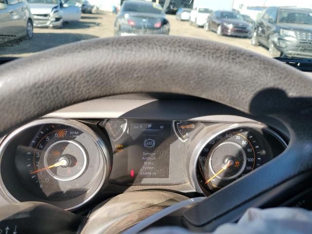 2019 JEEP WRANGLER U - 1C4HJXDN9KW667521