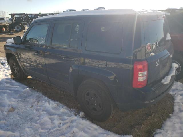 1C4NJPBBXFD428900 | 2015 JEEP PATRIOT SP