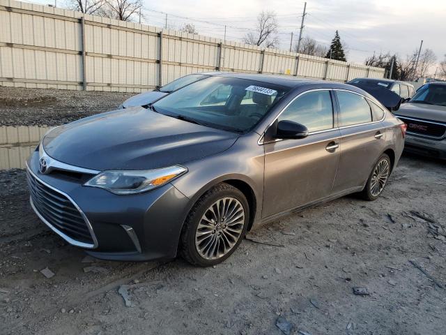 4T1BK1EB8GU223100 | 2016 TOYOTA AVALON XLE