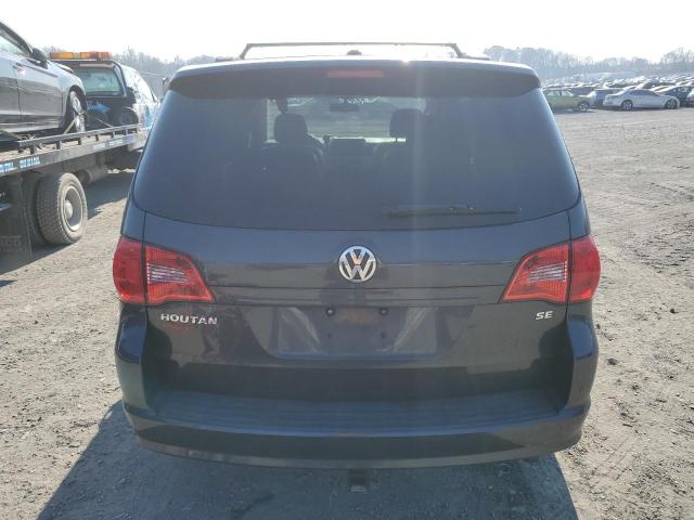 2V4RW3DG9BR670627 2011 Volkswagen Routan Se