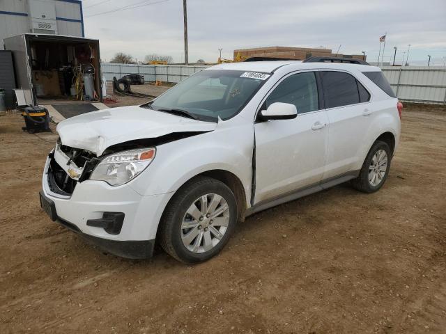 2011 Chevrolet Equinox LT