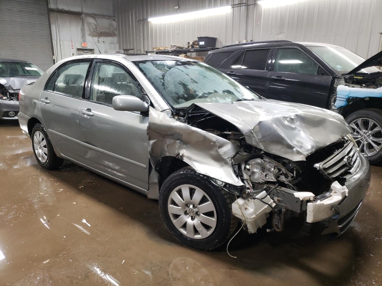 1NXBR32E34Z214662 2004 Toyota Corolla Ce