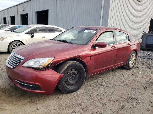 2014 Chrysler 200 LX