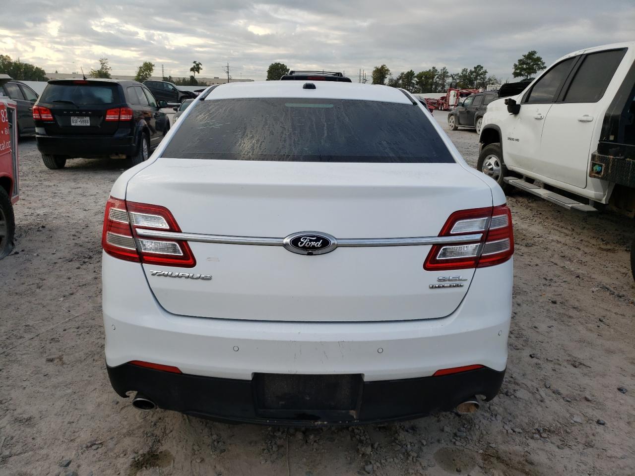 1FAHP2E88GG136408 2016 Ford Taurus Sel 1FAHP2E88GG136408 2016 Ford Taurus Sel