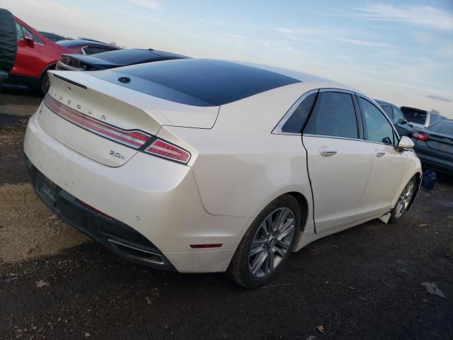 3LN6L2LU4FR623282 | 2015 LINCOLN MKZ HYBRID