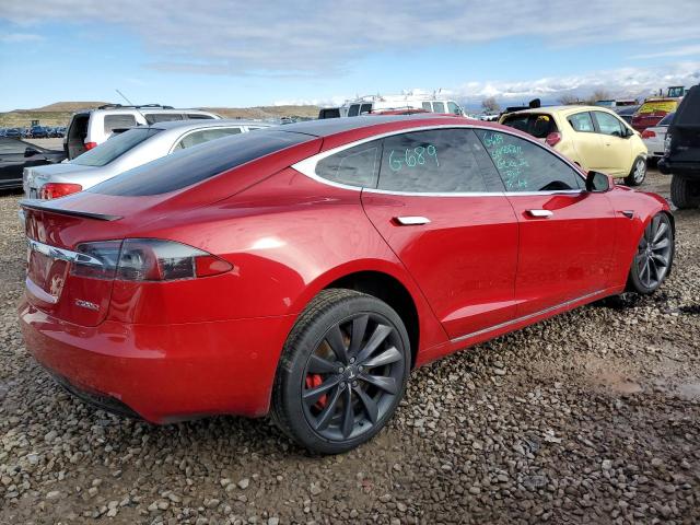 5YJSA1E46HF229142 | 2017 TESLA MODEL S