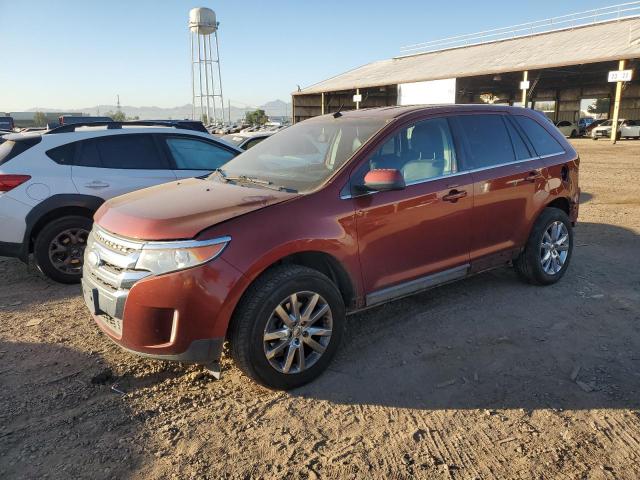 2FMDK3KC4EBA08012 | 2014 FORD EDGE LIMIT