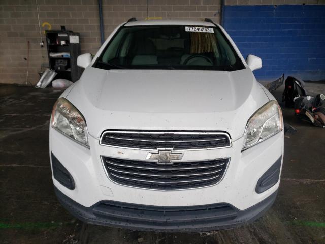 3GNCJLSB4GL161532 | 2016 Chevrolet trax 1lt