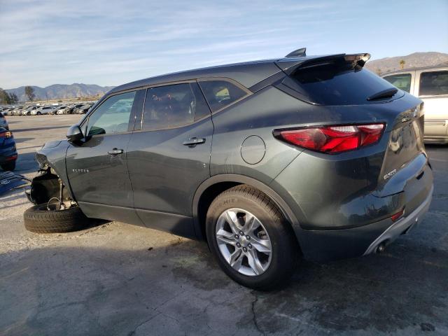 2019 Chevrolet Blazer 1Lt VIN: 3GNKBBRA0KS613345 Lot: 75934143