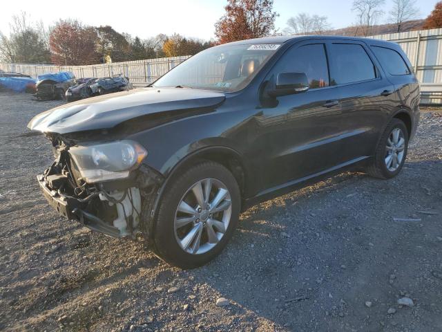 2012 Dodge Durango R/T