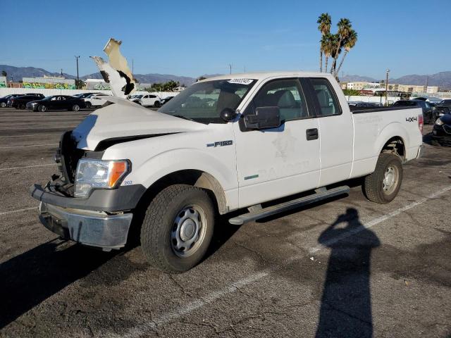 1FTFX1ET9EKD76528 | 2014 FORD F150 SUPER