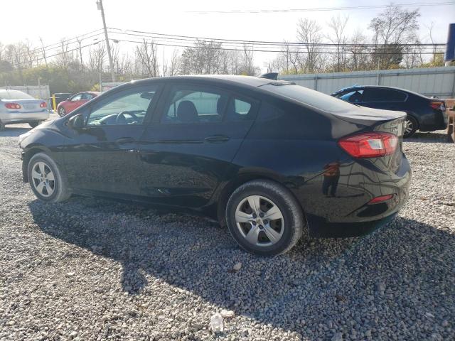 Vin: 1g1bc5smxj7107961, lot: 76516393, chevrolet cruze ls 20182