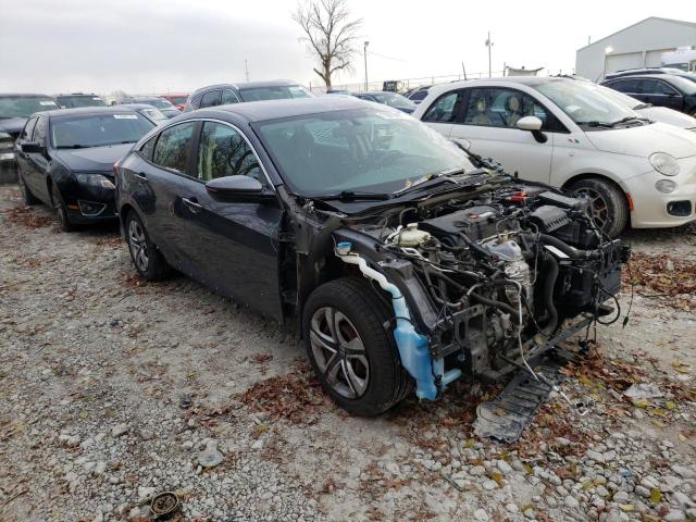 2016 HONDA CIVIC LX - 19XFC2F53GE013441
