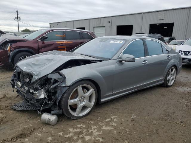 2010 Mercedes-Benz S-Class S 550