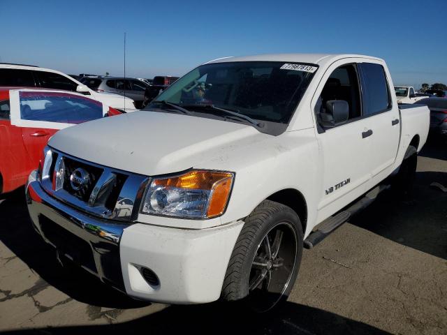 2012 Nissan Titan S