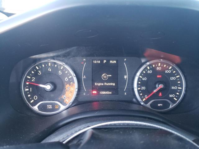 ZACCJABT5GPD62059 Jeep Renegade Latitude