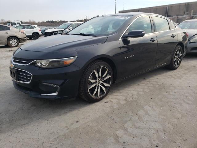 1G1ZD5ST3JF276695 2018 Chevrolet Malibu Lt