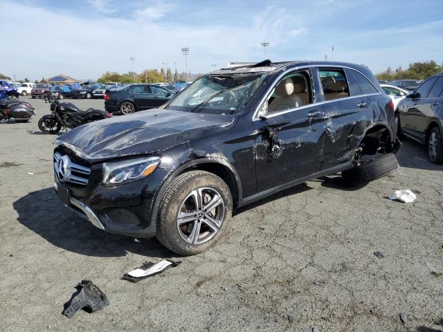 2019 MERCEDES-BENZ GLC 350E - WDC0G5EB3KF593642