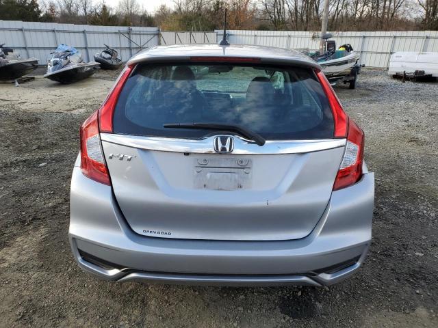 2019 HONDA FIT EXL 3HGGK5H0XKM728565