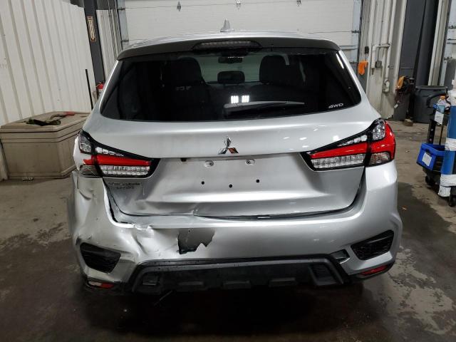 JA4ARUAU8NU016282 | 2022 MITSUBISHI OUTLANDER