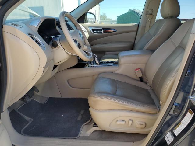 5N1AR2MN1EC699068 Nissan Pathfinder S