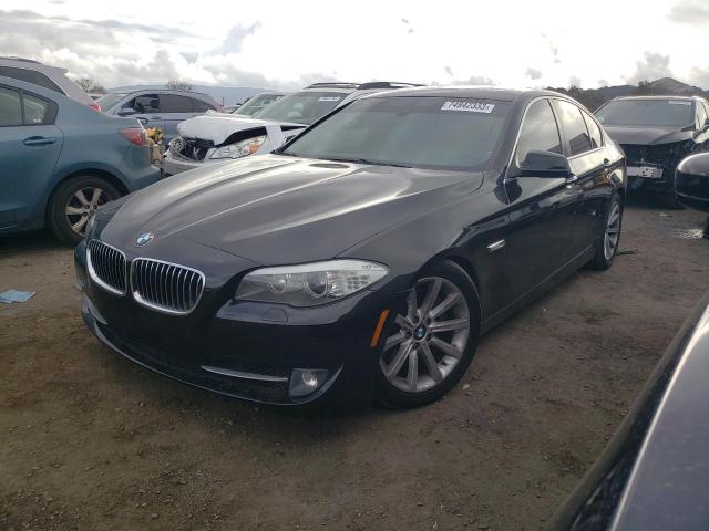 2011 BMW 5 Series Gran Turismo 535i