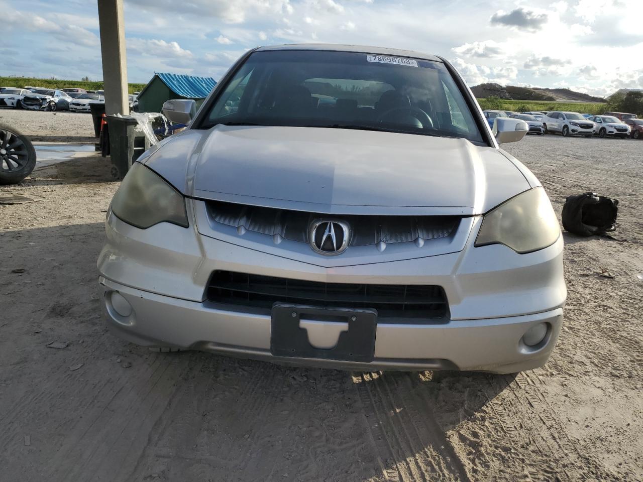 5J8TB18218A015956 2008 Acura Rdx