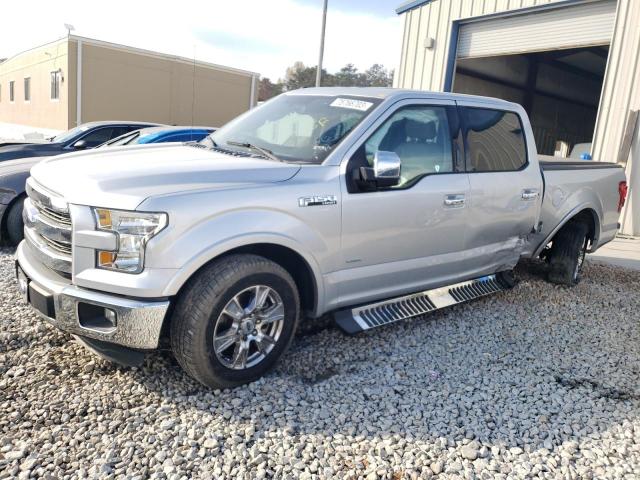 2016 Ford F-150 SuperCrew 