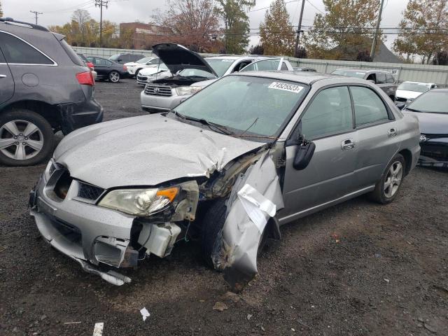 2007 Subaru Impreza 