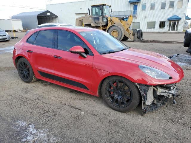 WP1AG2A55JLB64283 | 2018 PORSCHE MACAN GTS