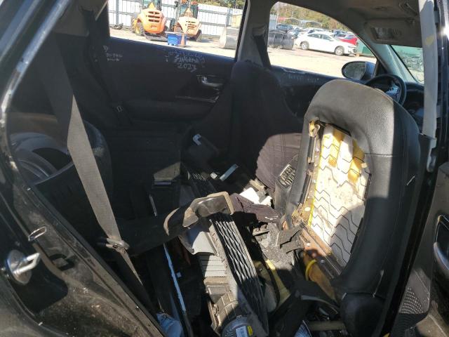 KNDCD3LD1J5180398 KIA NIRO EX