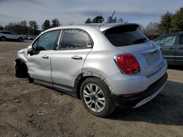 ZFBCFXBT3GP494015 | 2016 FIAT 500X EASY