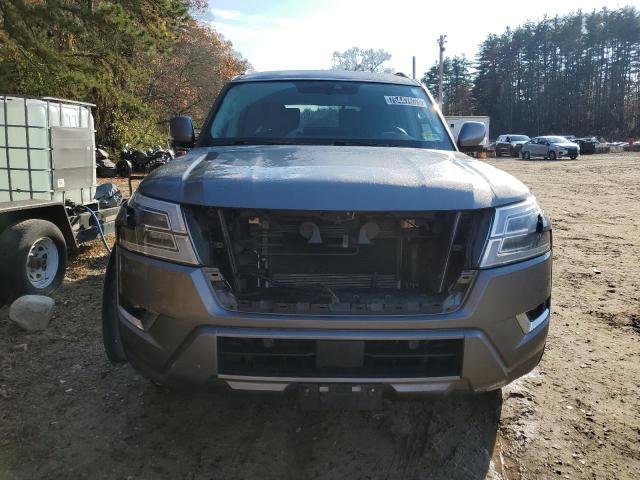 JN8AY2BB2M9793881 Nissan Armada SL 5