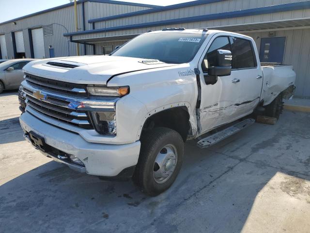 1GC4YVEY8PF186187 | 2023 Chevrolet silverado k3500 high country