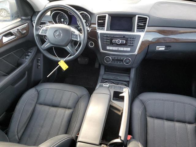 VIN 4JGDF6EEXFA527937 2015 Mercedes-Benz GL-Class, ... no.8