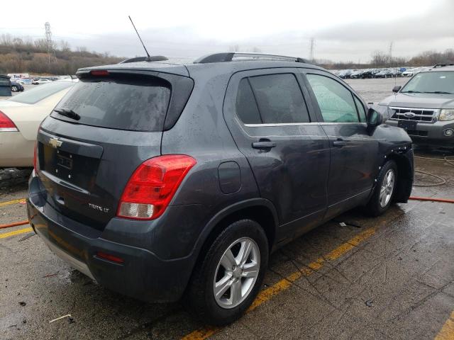 3GNCJLSB4GL266202 | 2016 CHEVROLET TRAX 1LT