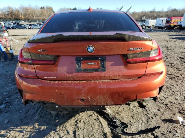 3MW5R7J05L8B31337 | 2020 BMW 330XI