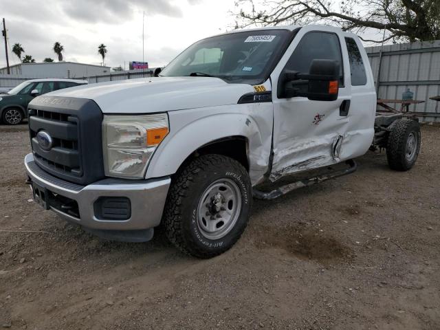 2013 Ford F-250 