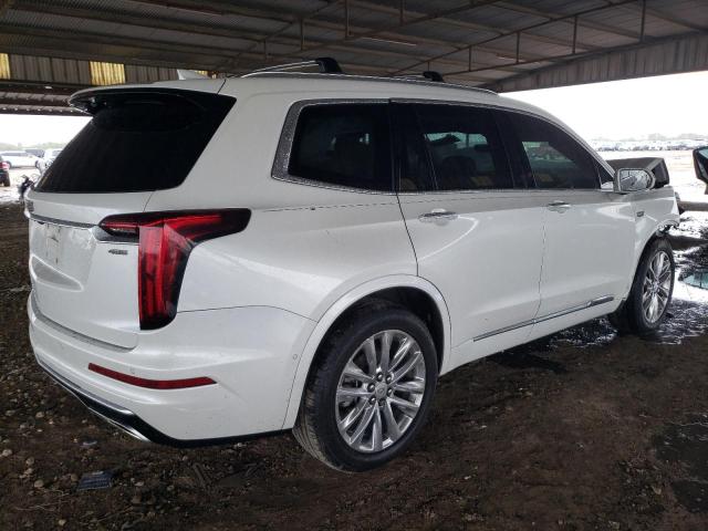 1GYKPCRS9LZ207121 | 2020 CADILLAC XT6 PREMIU