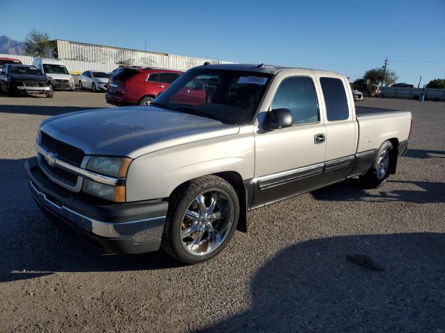 2004 Chevrolet C/K 1500 