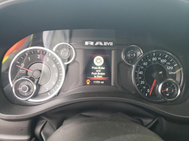 2022 RAM 1500 BIG H - 1C6SRFBT8NN480637
