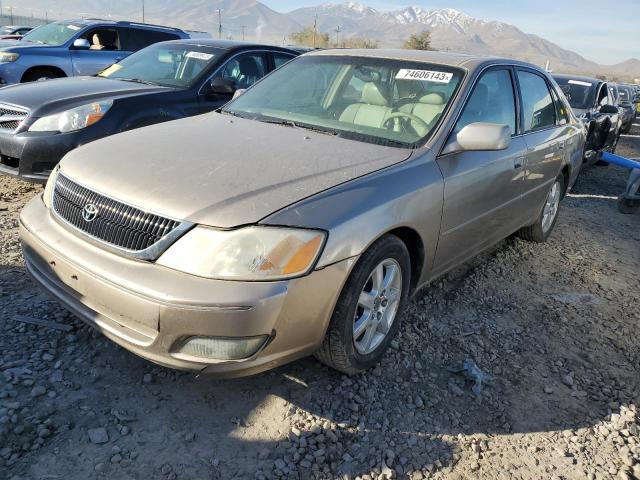 2001 Toyota Avalon XL