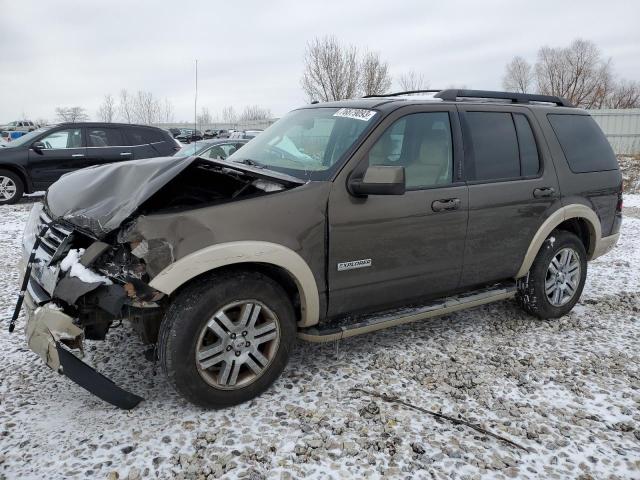 2008 Ford Explorer Eddie Bauer