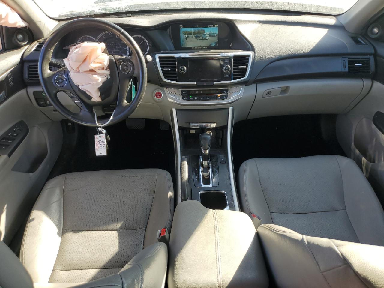 1HGCR2F83FA254186 2015 Honda Accord Exl