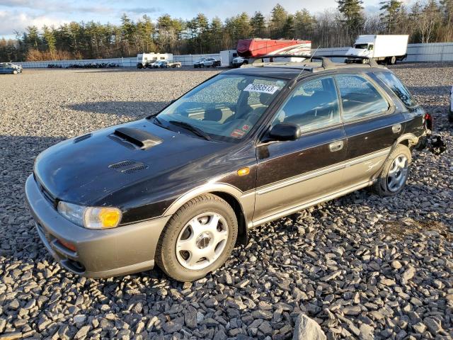 1999 Subaru Impreza 